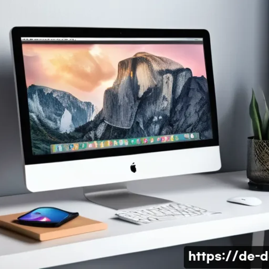 디지털아트 파일 포맷 비교 - A modern digital artist&rsquo;s workspace featuring a high-resolution 4K monitor displaying a crisp, scala...