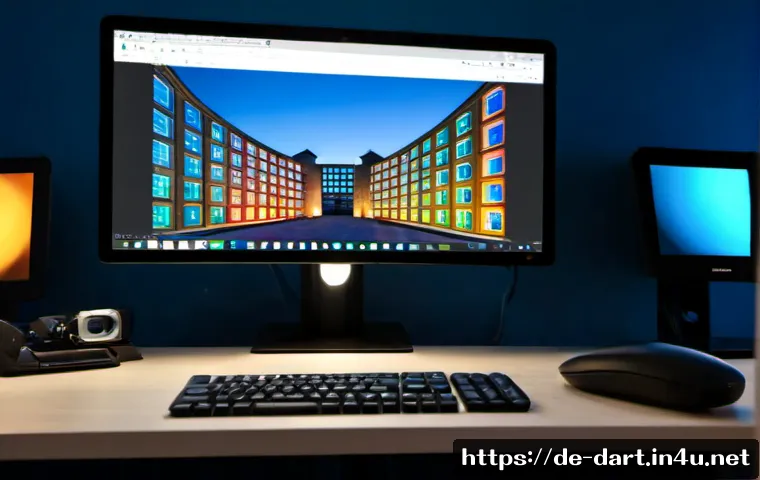 블렌더 3D 디지털아트 관련 이미지 1